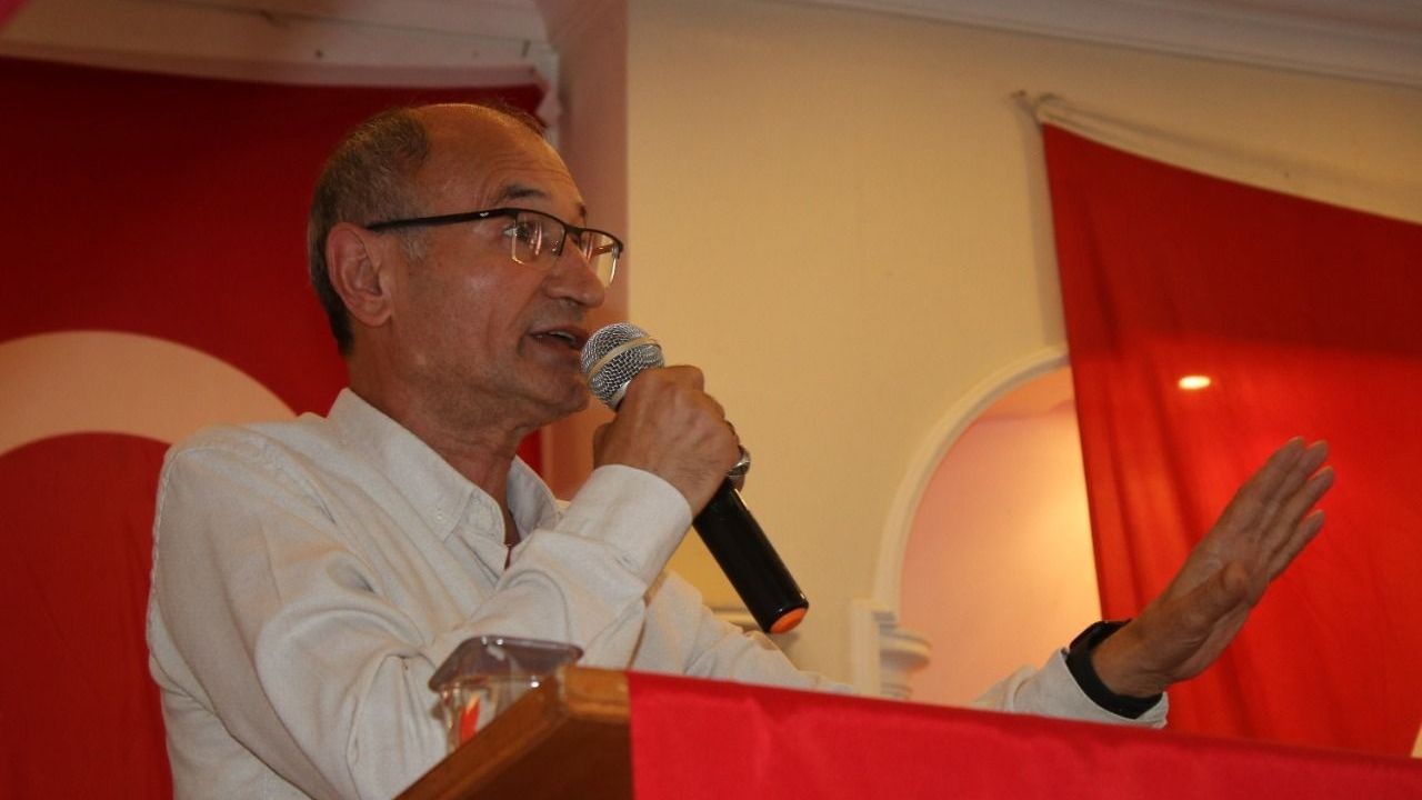 Domaniç Belediye Başkanı Sahvet Ertürk, adaylığını açıkladı