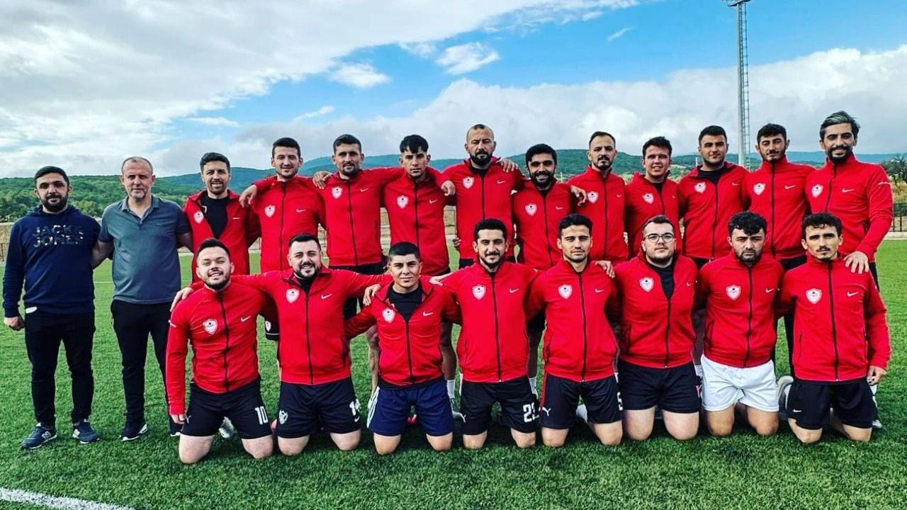Durabey Spor Kulübü, sponsorlarıyla yeni sezona hazırlanıyor