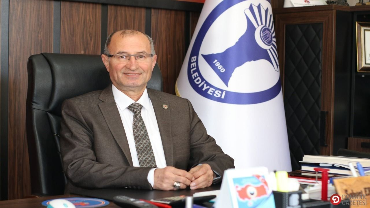 Başkan Ertürk, Domaniç’in kurtuluş gününü kutladı
