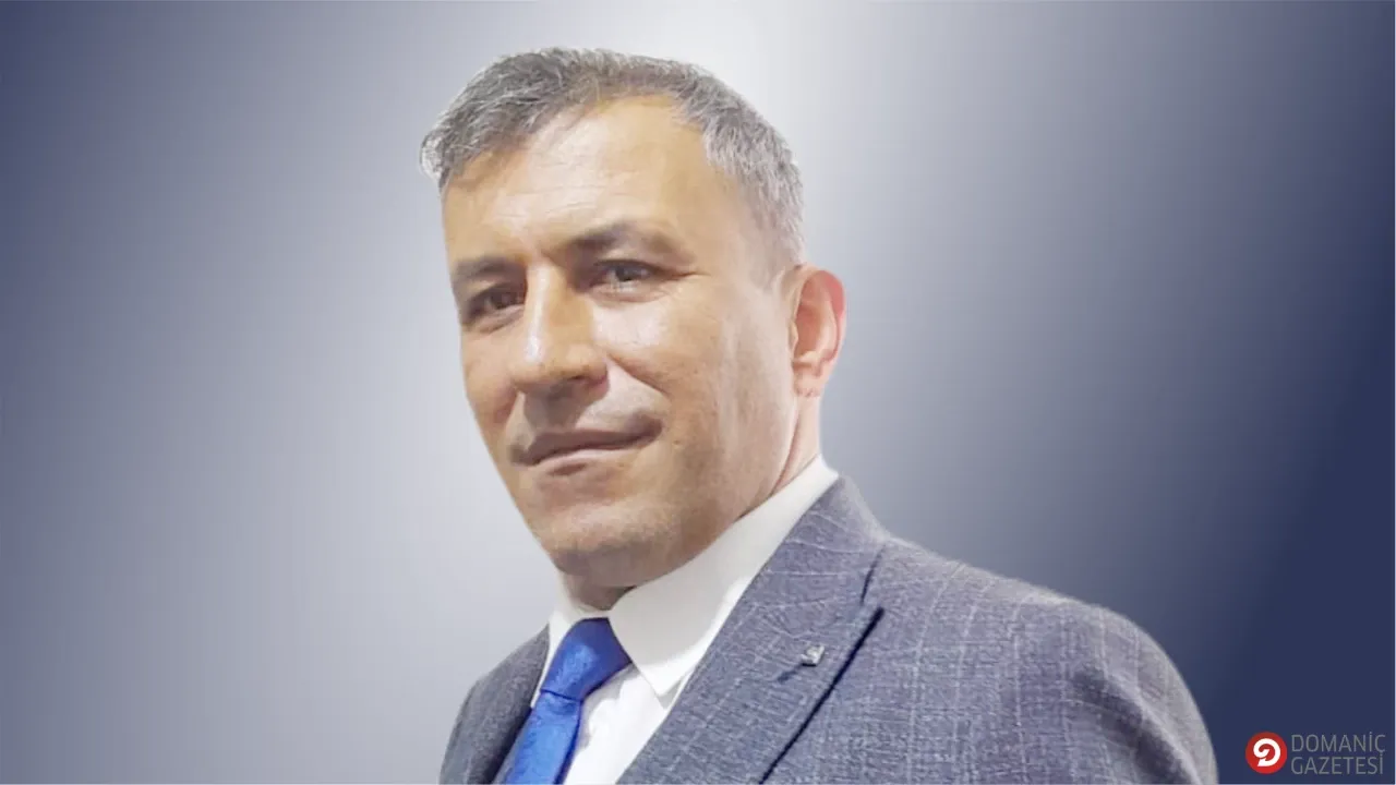 Halil Bilge, Çukurca Belediye Başkanlığı için aday adayı oldu
