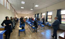 Başkan öğrencilerden  nüfus desteği istedi