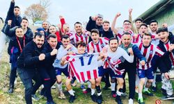 Namağlup Muratlı lideri 1-0 yendi
