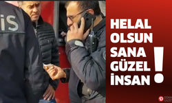 Domaniçli vatandaş bulduğu yüklü miktardaki parayı polise teslim etti