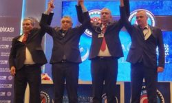 Şeref Zeyrek yeniden MADENİŞ Genel Başkan Yardımcısı