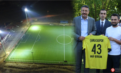 Bu haber futbolseverleri çok sevindirecek