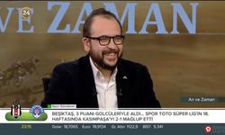 Domaniçli Doç. Dr. Aytekin Tv 24'e Türk Basın Tarihini Anlattı