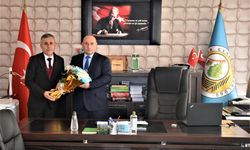 Domaniç Orman İşletme Müdürü Göreve Başladı