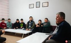 Müftülükten "Gençliğe değer"  projesi