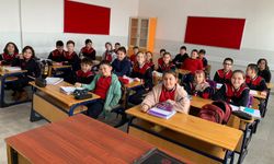Çukurcalı öğrenciler İmam Hatip Lisesinde eğitime başladı