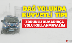 Yoğun tipi ulaşımı güçleştiriyor