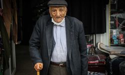 Nuri Uysal 108 yaşında hayata gözlerini yumdu
