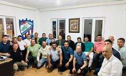 Muratlıspor’da Yeni Başkan Halil İbrahim Akkaya