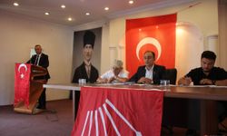 Domaniç CHP Teşkilatının yeni başkanı Erdoğan Arıkan oldu