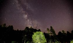 Perseid meteor yağmuru gökyüzünü aydınlatıyor: 11 - 13 Ağustos arasında zirve yapacak