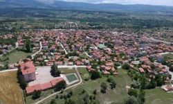 Sıcaklar Domaniç’i çok etkilemiyor