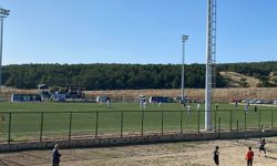 Domaniçli futbolseverler bol gollü bir hafta geçirdi