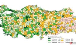 Kütahya, Tavşanlı, Simav, Gediz, Emet, Altıntaş, Domaniç… Sosyo-ekonomik gelişmişliği sıralamaları belli oldu