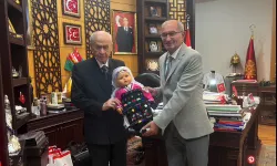 Belediye Başkanı Sahvet Ertürk'ten adaylık açıklaması