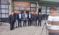 Siyasi partiler Domaniçspor için tek yumruk