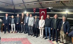 Başkan Ertürk, Belediye Meclis Üyelerini açıkladı