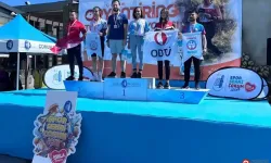 Domaniçli Öğretmen Türkiye Şampiyonu oldu