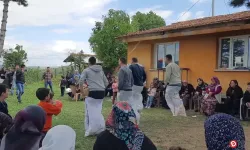 Domaniç Soğucak’ta Köylüler Hıdırellez'i Coşkuyla Kutladı