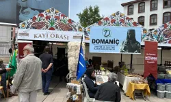 Domaniç'in Eşsiz Ürünleri Gastronomi Festivali'nde Tanıtılıyor