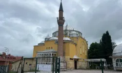 Domaniç Sultan Alaaddin Camii yıkılıyor