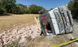 Domaniç’te araç yoldan çıktı: Bir kişi hayatını kaybetti