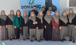 Domaniç Kadın Kooperatifi Ege’nin tek temsilcisi olacak