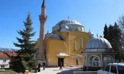 Domaniç’te Yeni Camii İnşaatı: Sultan Alaaddin Camii İbadete Kapatıldı