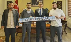 Hayme Ana Spor Kulübü Tavşanlı Amatör Liginde Domaniç'i Temsil Edecek