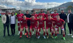 Saruhanlarspor Körfezspor’u 3-1 Yendi