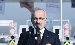 Bakan Uraloğlu İnegöl-Domaniç yolu hakkında konuştu