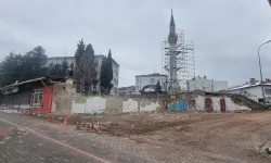 Alaaddin Cami’nin Altı Otopark Olacak mı ?