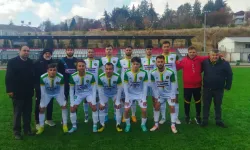 Domaniç Sarıotspor’dan Farklı Galibiyet: 6-1