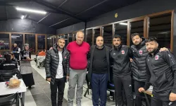 Domaniç Sarıotspor’dan Tavşanlı Linyitspor’a Anlamlı Jest