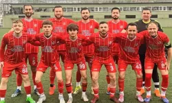 Saruhanlarspor'dan Farklı Galibiyet