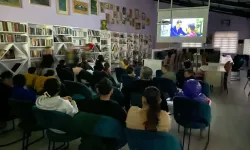 Domaniç Belediyesi Sinema Günleri Başladı