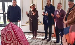 Kuruluş ve Kurtuluşun şehri Kütahya'da Ceyda Başkan Rüzgârı