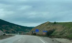 Domaniç-Tavşanlı Yolunda Bu Yıl Çalışmalar Erken Başladı