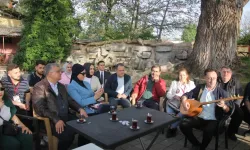 Domaniç’te 150 Akademisyen Ağırlandı