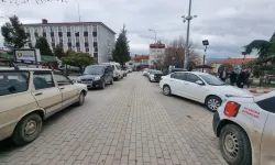 Domaniç’te Araç Sayısı 3 Bin 500’ü Geçti