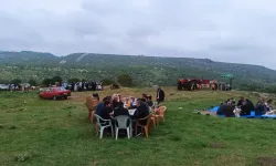 Domaniç Soğucak’ta Hıdırellez Coşkusu Köylüleri Bir Araya Getirdi