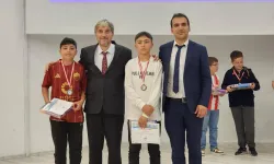 İl Turnuvasında Domaniç Rüzgarı! Türkiye Finallerine Gidiyorlar