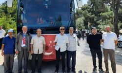 Domaniç’ten İstanbul’a “Özgür Gazze” Mitingi İçin Destek