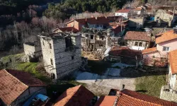 Domaniç’te Restore Edilecekti, Unutuldu Gitti! Osmanlı Döneminden Kalma Eser Kaderine Terk Edildi