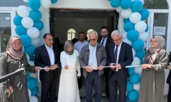 Ilıcaksu’da El Emeği Ürünler Sergilendi