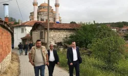 Domaniç Kaymakamı Bağcı’dan Beş Köye Ziyaret