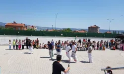 Domaniç’te Okullar Yılsonunu Ailelerle Kutladı